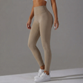 Celine Yoga Leggings (Cocoa)