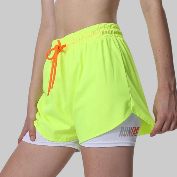 Charlene Shorts (Fluorescent)