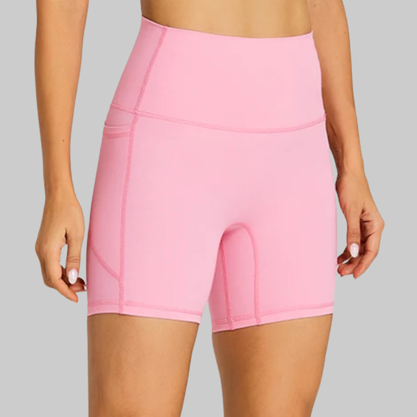 Mia Shorts (Pink)