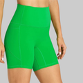 Marian Yoga Shorts (Green)