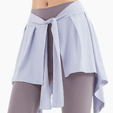 Diana Sports Skirt (White)