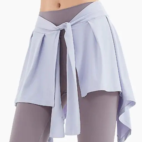 Diana Sports Skirt (White)