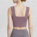 Maria Sports Bra (Light Purple)