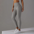 Celine Yoga Leggings (Smoke)