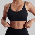 Thalia Sports Bra (Black)