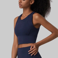 Luna Bra (Navy)