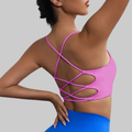Tamara Sports Bra (Pink)
