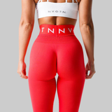 Kylie Leggings (Red)