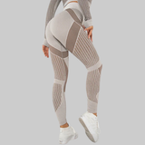 Alexa Leggings (Brown)