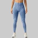 Giselle Yoga Pants (Blue)