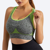 Willow Sports Bra (Green)