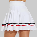 Carmela Sports Skirt (White 5)