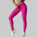 Amy Leggings (Rose Red)