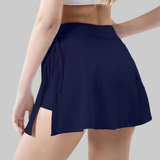 Ava Skirt (Navy)