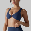 Stella Sports Bra (Navy)