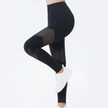 Lucy Seamless Leggings (Black)