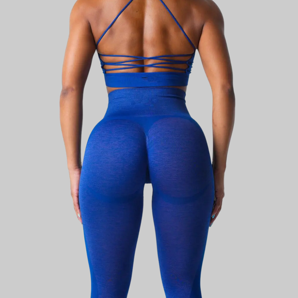 Isabella Pants (Blue)