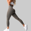 Kylie Leggings (Olive Green)