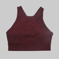 Lanie Sports Bra (Dark Brown)