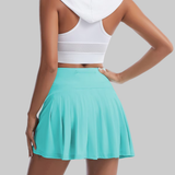 Sienna Sports Skirt (Mint Green)