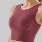 Luna Bra (Rose Gold)