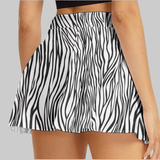 Jenifer Sports Skirt (White)