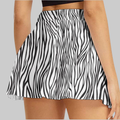 Jenifer Sports Skirt (White)