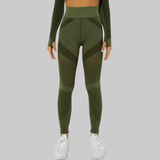 Alexa Leggings (Army Green)