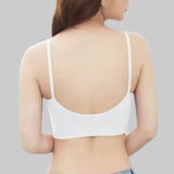 Jane Sports Bra (White)