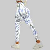 Gabriella Leggings (Dark Green)