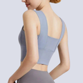 Maria Sports Bra (Blue)