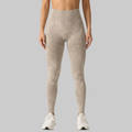 Giselle Yoga Pants (Beige)