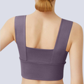 Maria Sports Bra (Dark Purple)