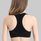 Vivian Sports Bra (Black)