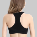 Vivian Sports Bra (Black)