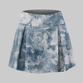 Hazel Yoga Skirt (Dark Blue)