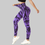 Gabriella Leggings (Purple)