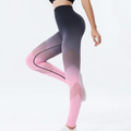 Lucy Seamless Leggings (Pink)
