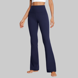 Heidi Yoga Pants (Dark Blue)