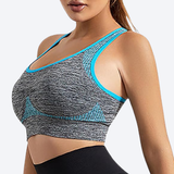 Willow Sports Bra (Blue)