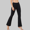 Heidi Yoga Pants (Black)