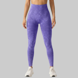 Giselle Yoga Pants (Purple)