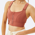 Maya Sports Bra (Orange)