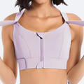 Maya Sports Bra (Violet)