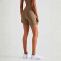 Dianne Sports Shorts (Deep Khaki)