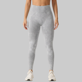 Giselle Yoga Pants (Light Gray)