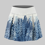 Hazel Yoga Skirt (Blue)