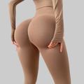Melissa Yoga Pants (Khaki)
