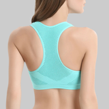 Vivian Sports Bra (Green)