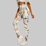 Gabriella Leggings (Light Brown)
